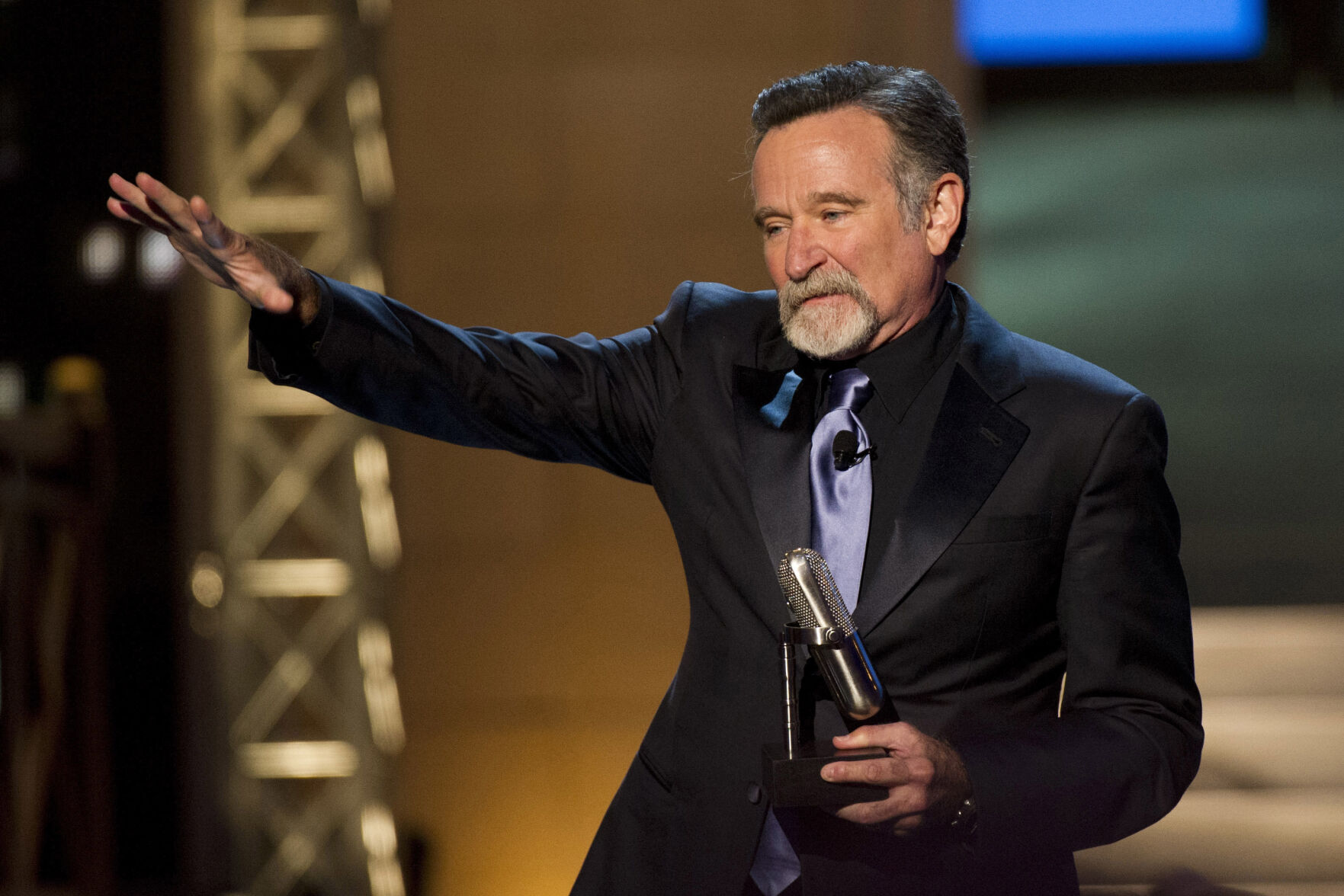 2014: Robin Williams